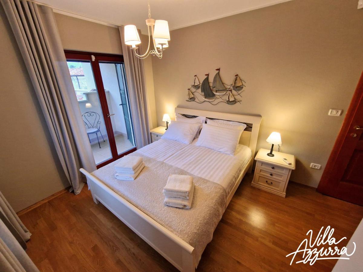 Villa Azzurra Bašanija Exteriör bild