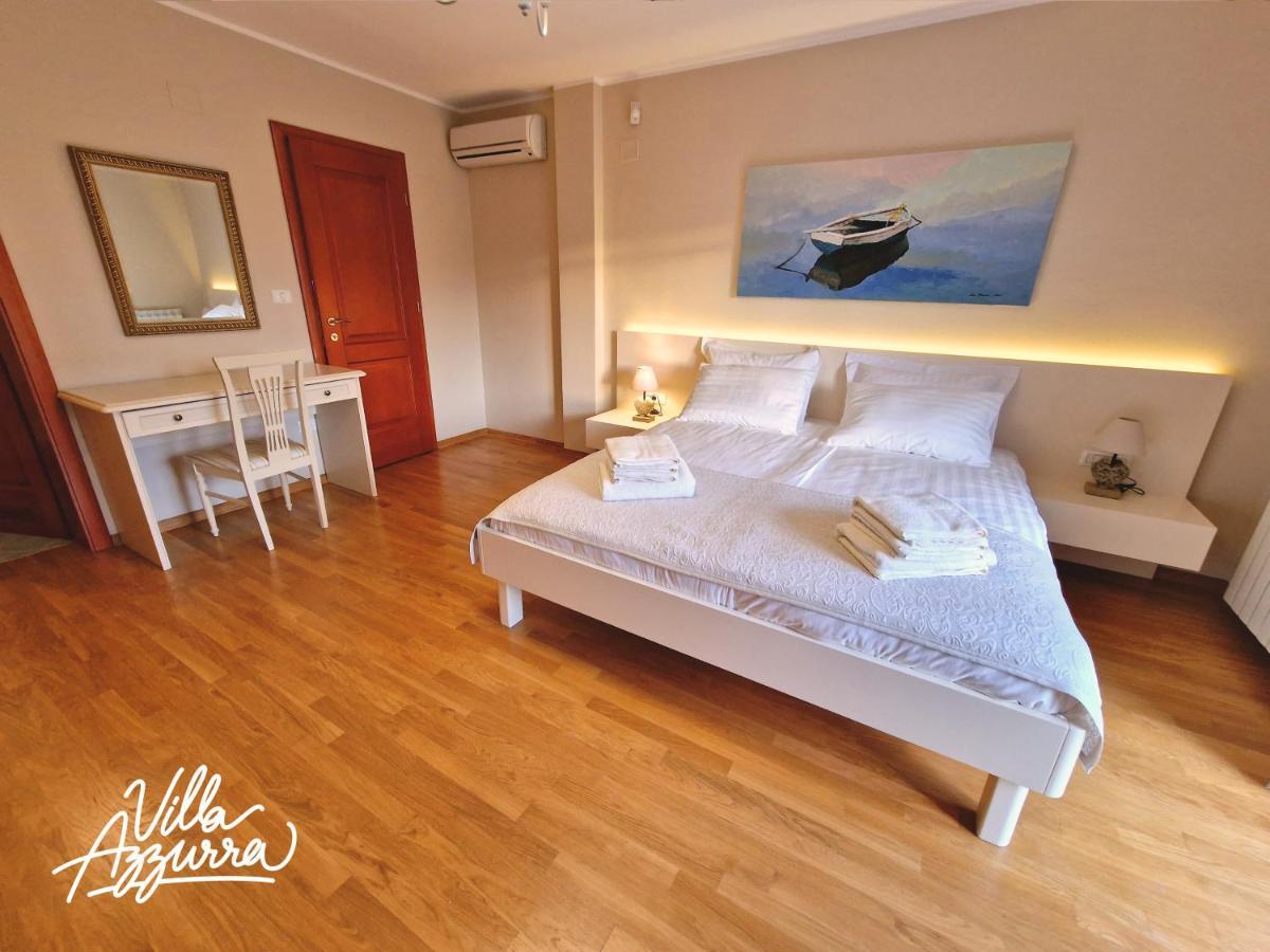 Villa Azzurra Bašanija Exteriör bild