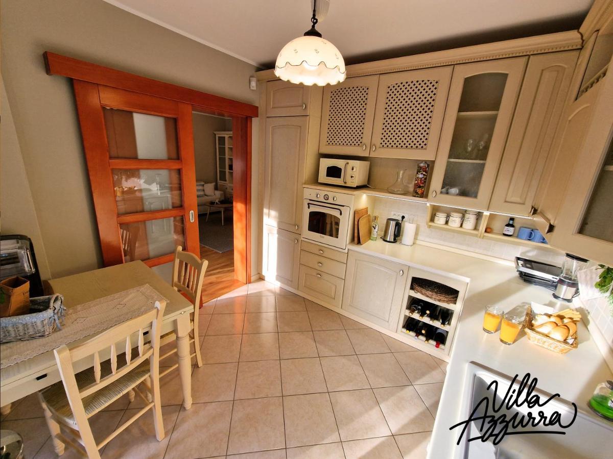 Villa Azzurra Bašanija Exteriör bild