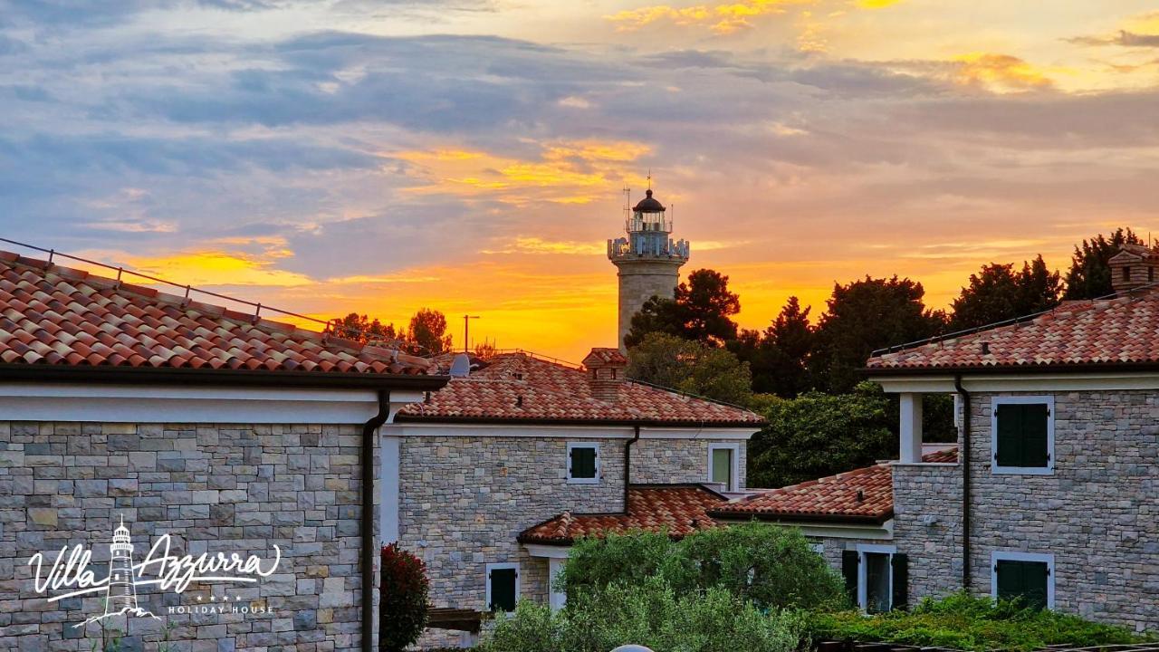 Villa Azzurra Bašanija Exteriör bild